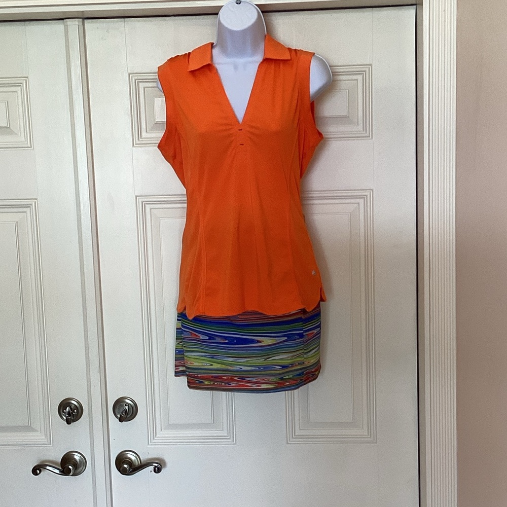 EP Pro Sport skort and top